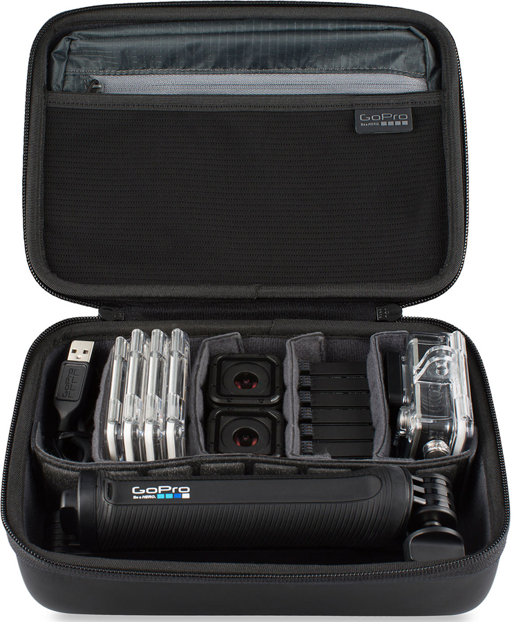 GoPro Casey GoPro Action Camera Carry Case